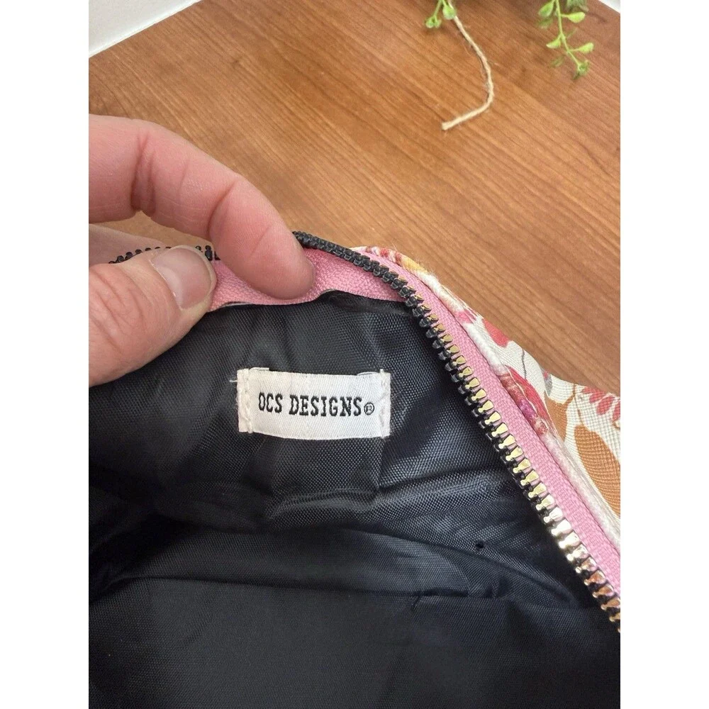 OCS makeup bag